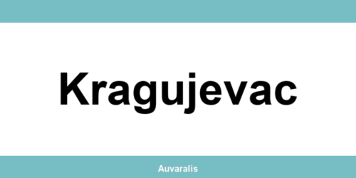 Kontakt MediGroup Kragujevac - lokacije