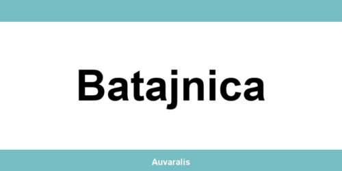 Kontakt MediGroup Batajnica - lokacije