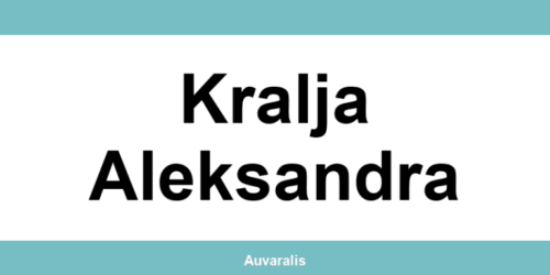 Kontakt MediGroup Kralja Aleksandra - lokacije