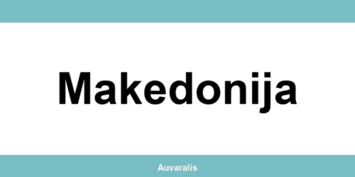Kontakt MediGroup Makedonija - lokacije