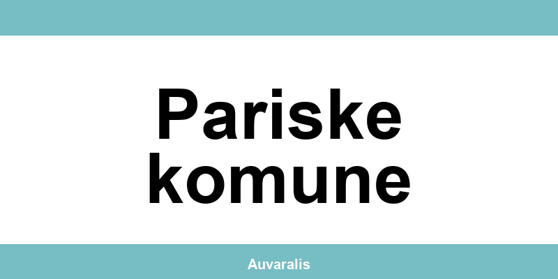 Kontakt MediGroup Pariske komune - lokacije