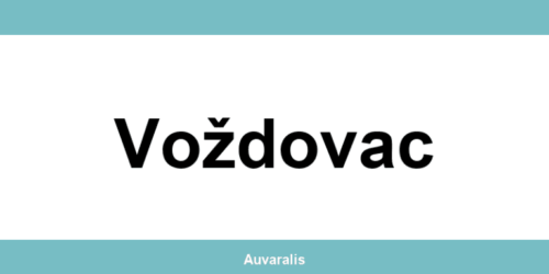 Kontakt MediGroup Voždovac - lokacije